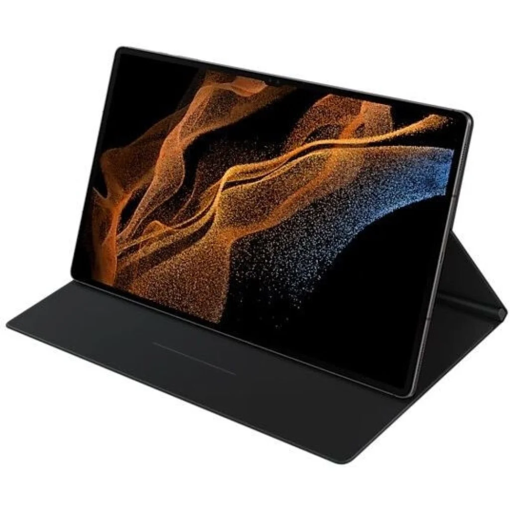 Чохол Samsung Book Cover Black для Samsung Galaxy Tab S8 Ultra SM-X900 (EF-BX900PBEG)