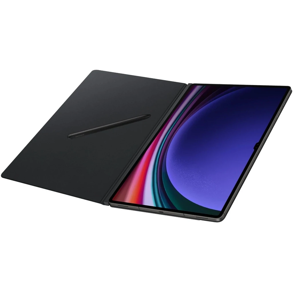 Чохол Samsung Smart Book Cover Black для Samsung Galaxy Tab S9 Ultra X910/X916 (EF-BX910PBEG)