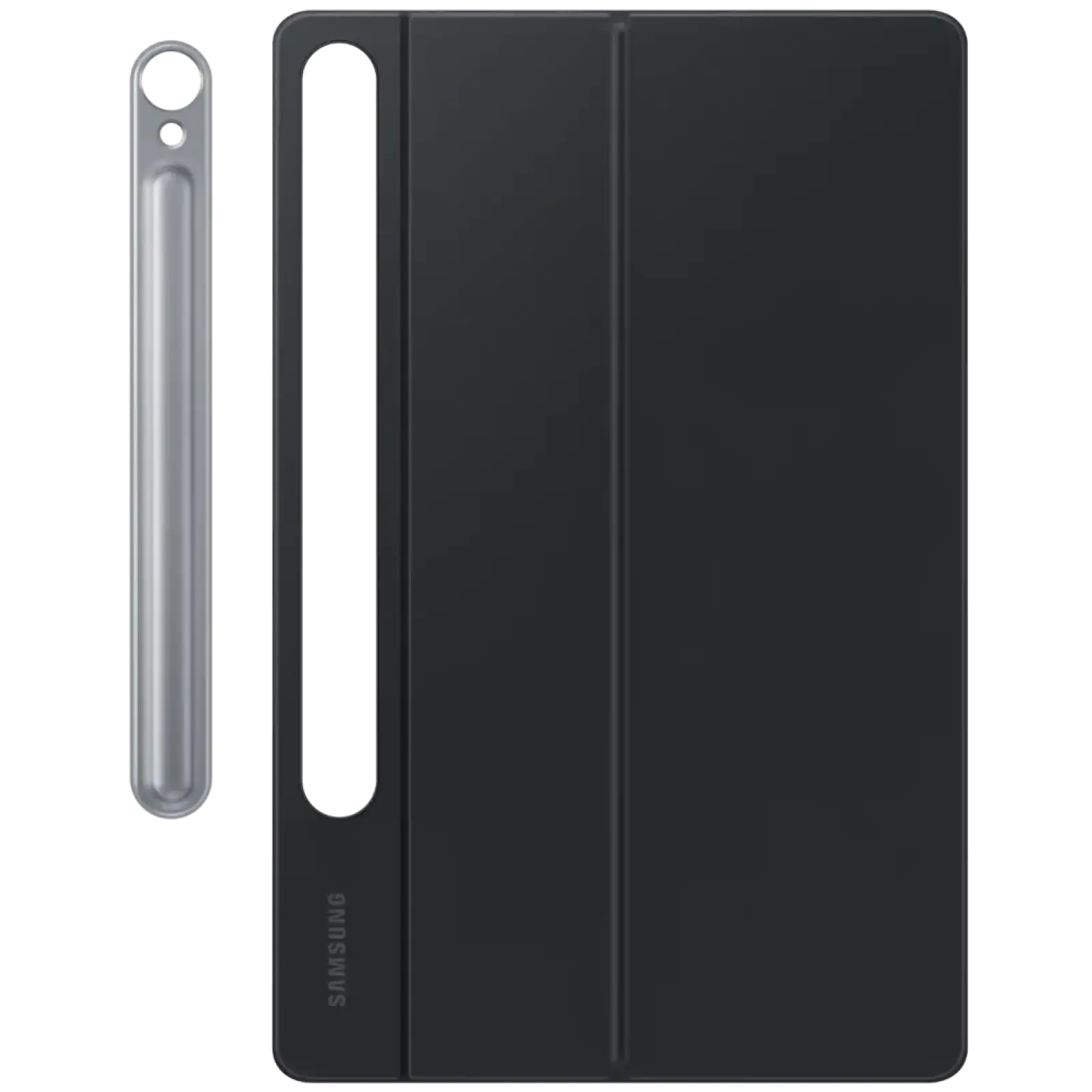 Чехол-клавиатура Samsung Keyboard Cover Black для Samsung Galaxy Tab S9 X710/X716 (EF-DX715BBEGUA)