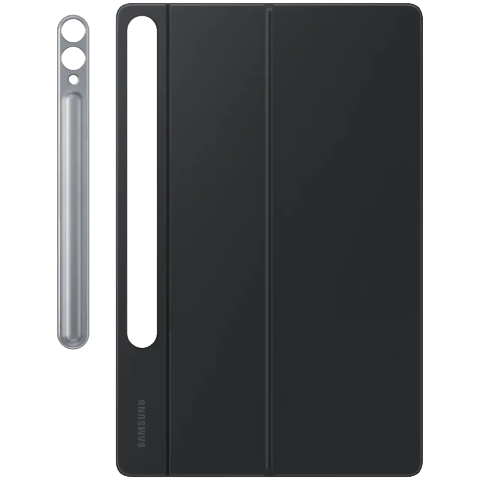 Чохол-клавіатура Samsung Keyboard Cover Black для Samsung Galaxy Tab S9 Plus X810/X816 (EF-DX815BBEGUA)