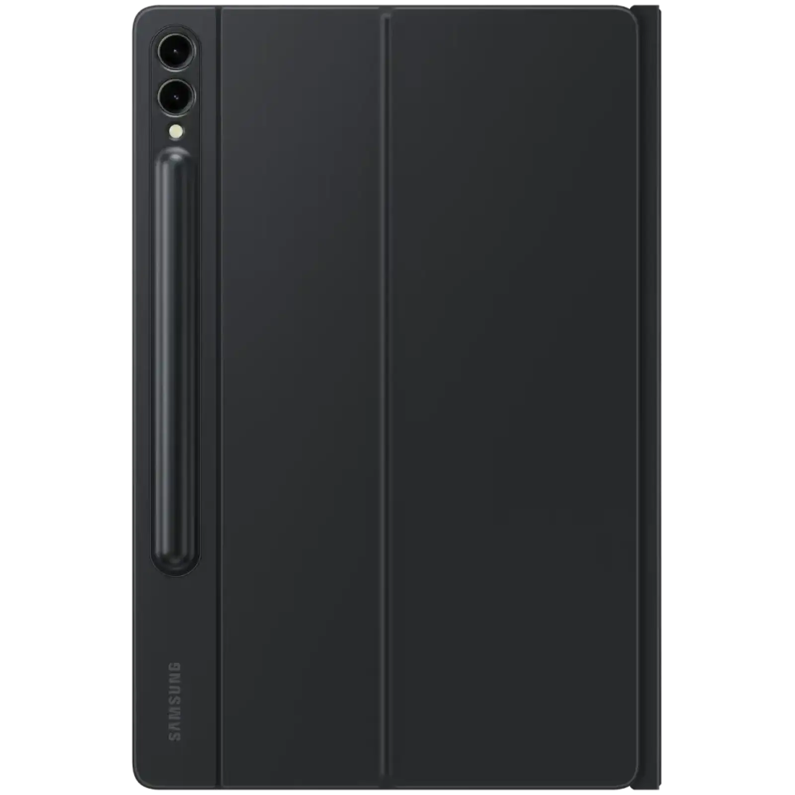 Чохол-клавіатура Samsung Keyboard Cover Black для Samsung Galaxy Tab S9 Plus X810/X816 (EF-DX815BBEGUA)