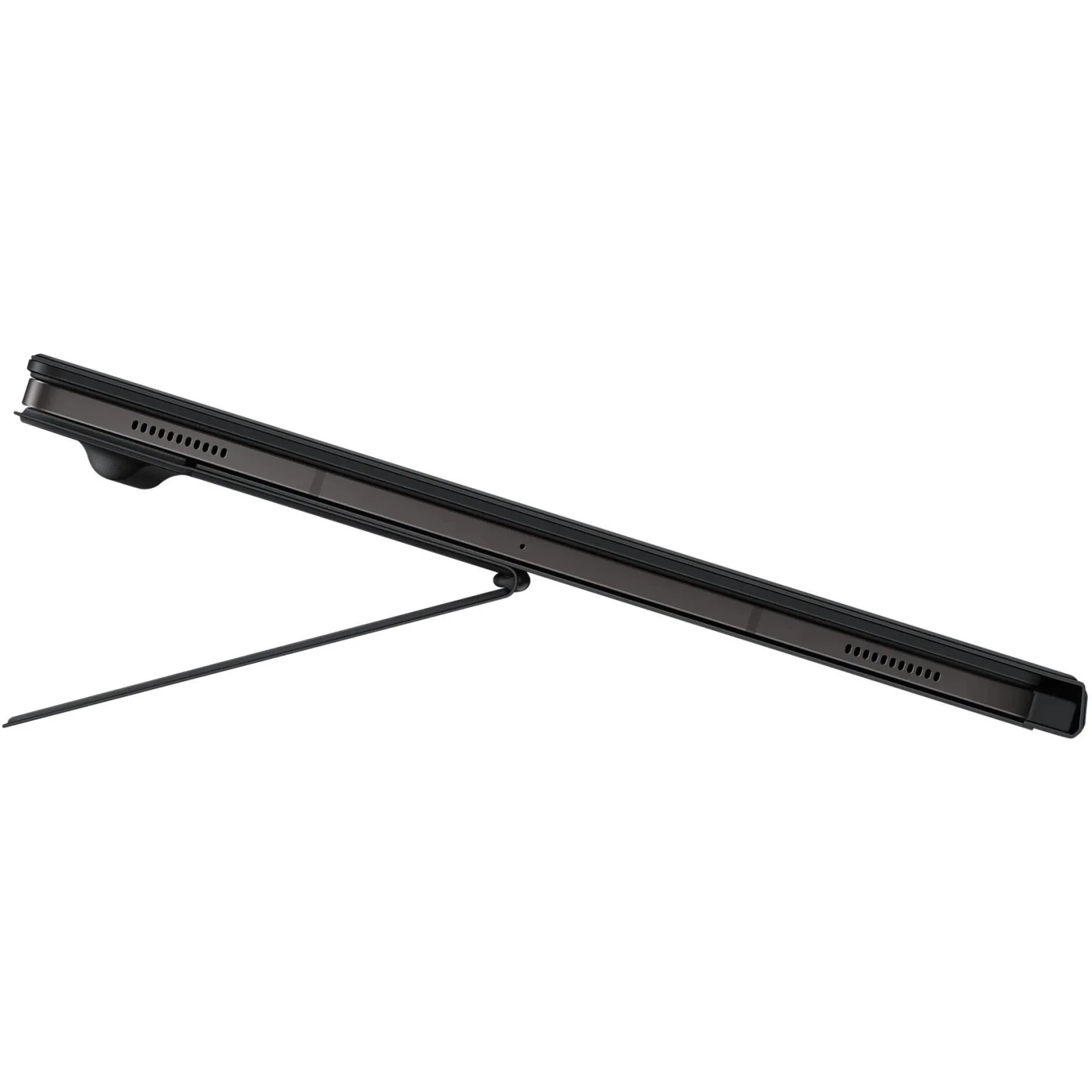 Чохол-клавіатура Samsung Keyboard Cover Black для Samsung Galaxy Tab S8 Ultra X900/X906 (EF-DX900BBRG)