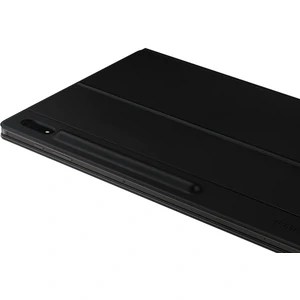Чохол-клавіатура Samsung Keyboard Cover Black для Samsung Galaxy Tab S8 Ultra X900/X906 (EF-DX900BBRG)