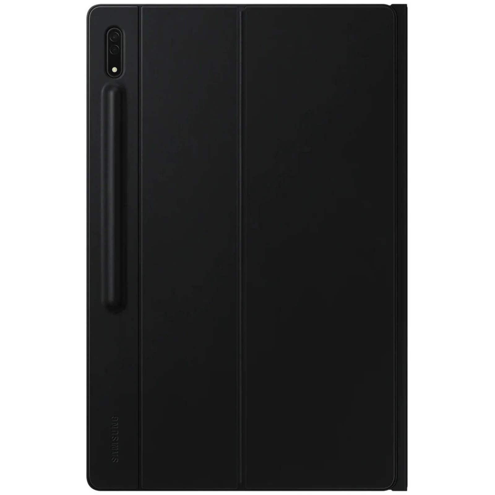 Чохол-клавіатура Samsung Keyboard Cover Black для Samsung Galaxy Tab S8 Ultra X900/X906 (EF-DX900BBRG)