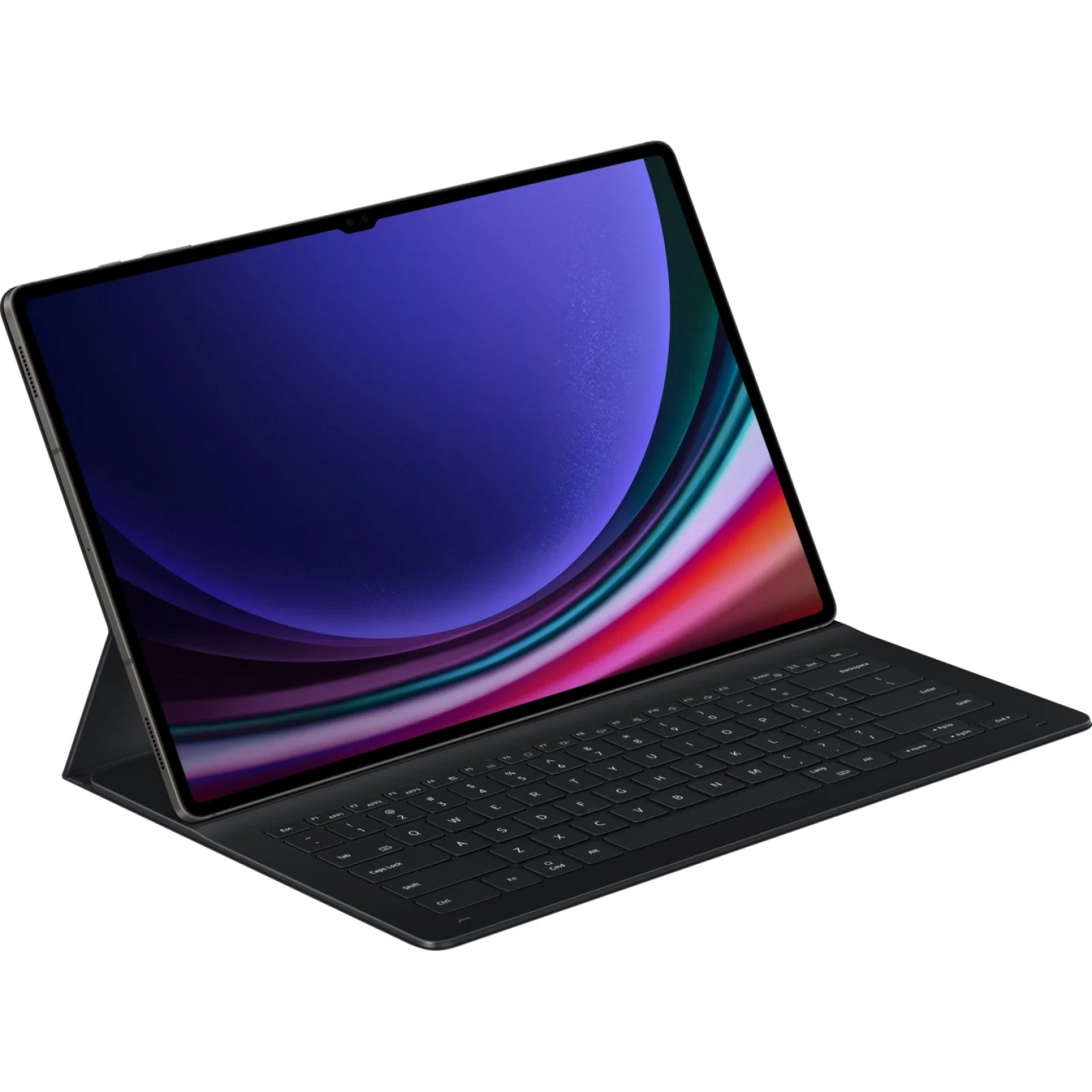 Чохол-клавіатура Samsung Keyboard Slim Cover Black для Samsung Galaxy Tab S9 Ultra X910/X916 (EF-DX910BBEGUA)
