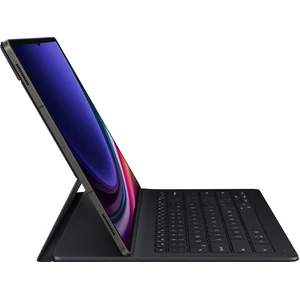 Чохол-клавіатура Samsung Keyboard Slim Cover Black для Samsung Galaxy Tab S9 Ultra X910/X916 (EF-DX910BBEGUA)