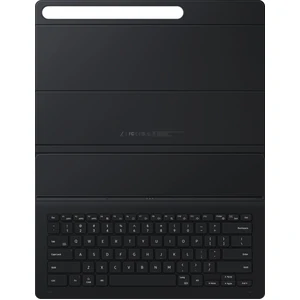 Чохол-клавіатура Samsung Keyboard Slim Cover Black для Samsung Galaxy Tab S9 Ultra X910/X916 (EF-DX910BBEGUA)