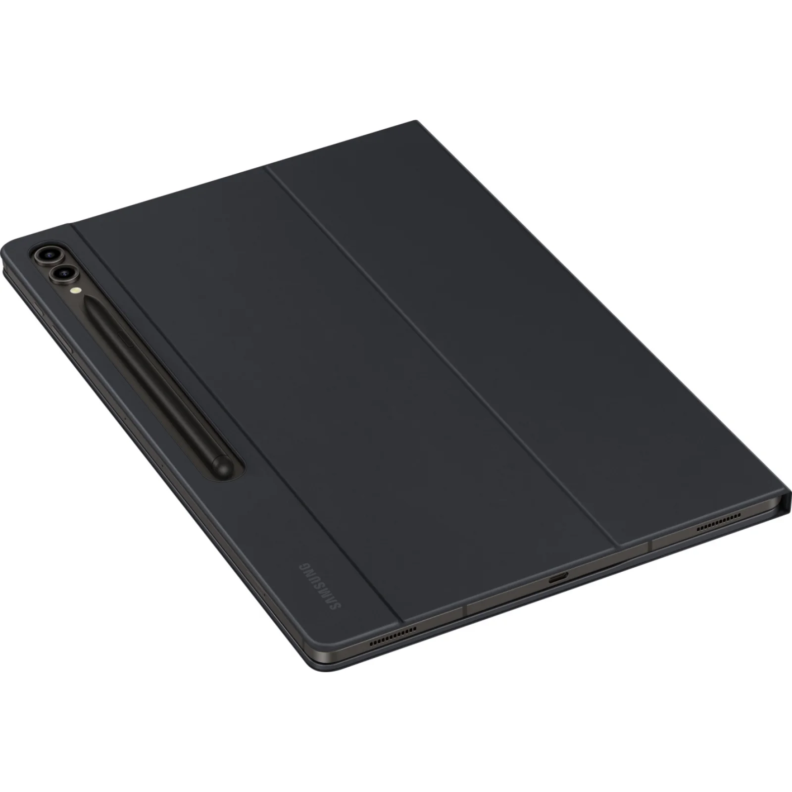 Чохол-клавіатура Samsung Keyboard Slim Cover Black для Samsung Galaxy Tab S9 Ultra X910/X916 (EF-DX910BBEGUA)