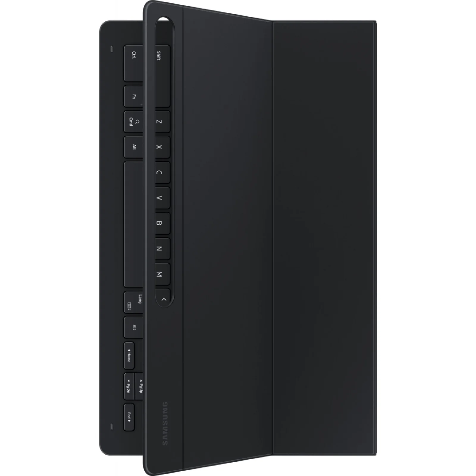 Чохол-клавіатура Samsung Keyboard Slim Cover Black для Samsung Galaxy Tab S9 Ultra X910/X916 (EF-DX910BBEGUA)
