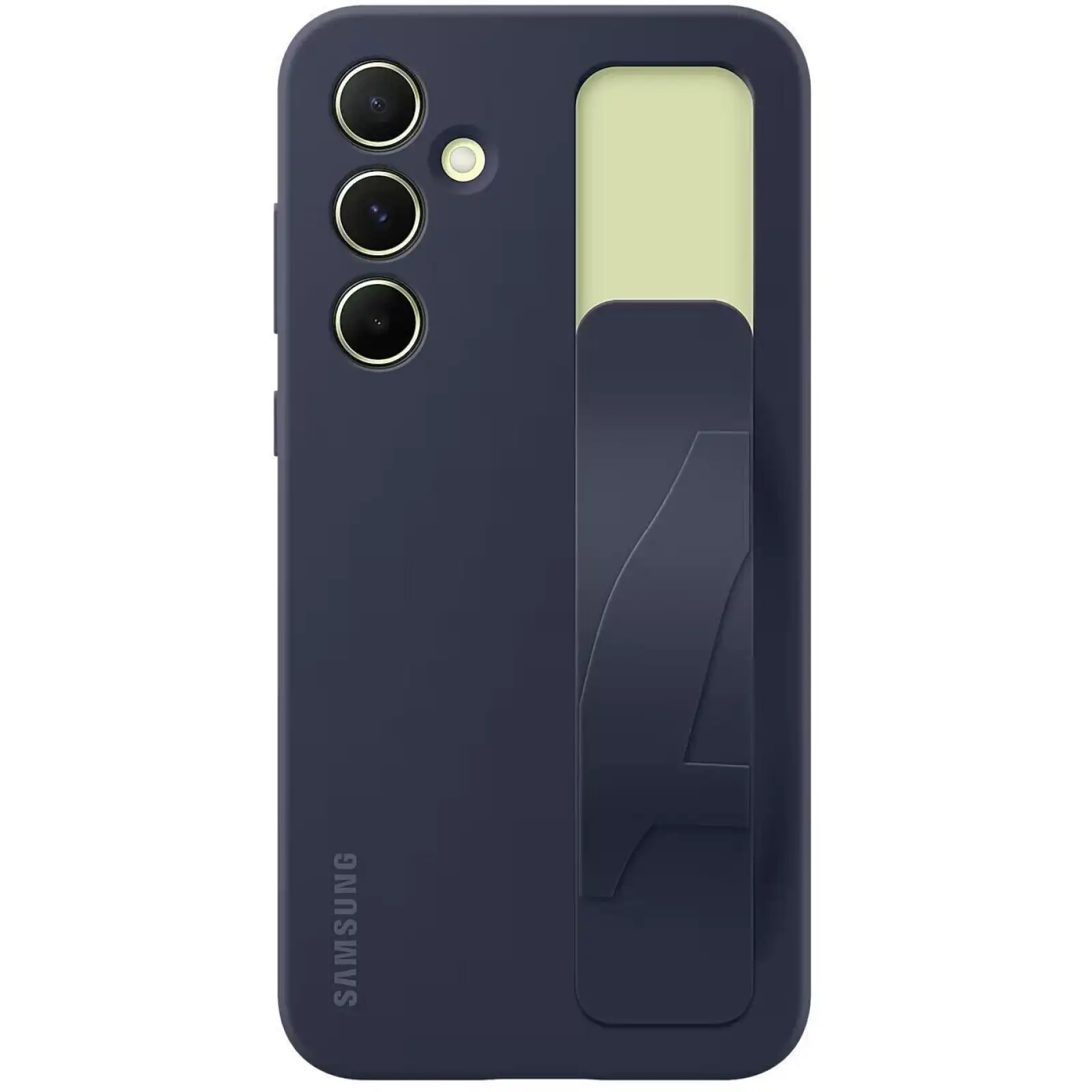 Чехол Samsung Standing Grip Case Black для Samsung Galaxy A55 5G SM-A556 (EF-GA556TBEGWW)