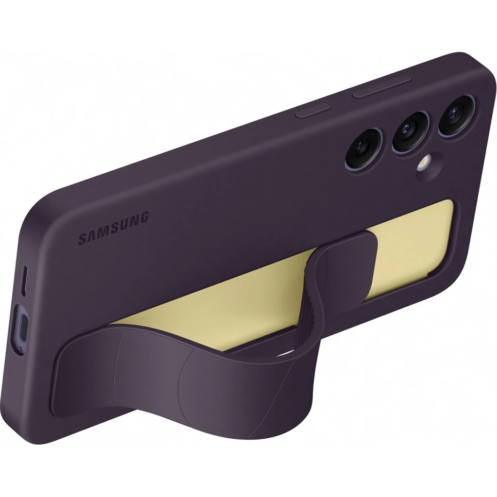 Чехол Samsung Silicone Grip Case Dark Violet для Samsung Galaxy S24 Plus SM-S926 (EF-GS926CEEGWW)