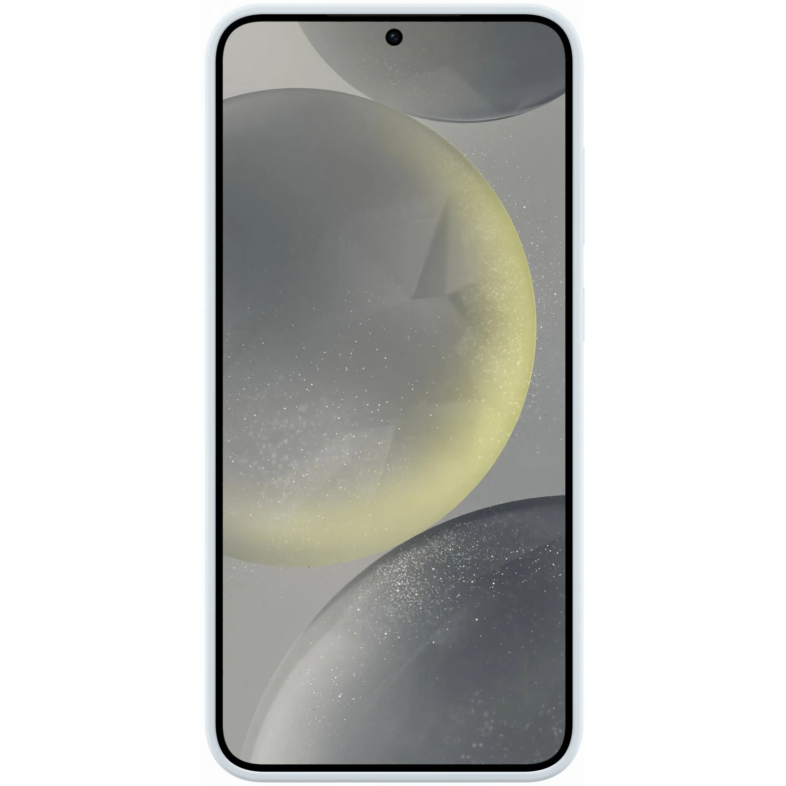 Чехол Samsung Silicone Grip Case Light Blue для Samsung Galaxy S24 Plus SM-S926 (EF-GS926CLEGWW)