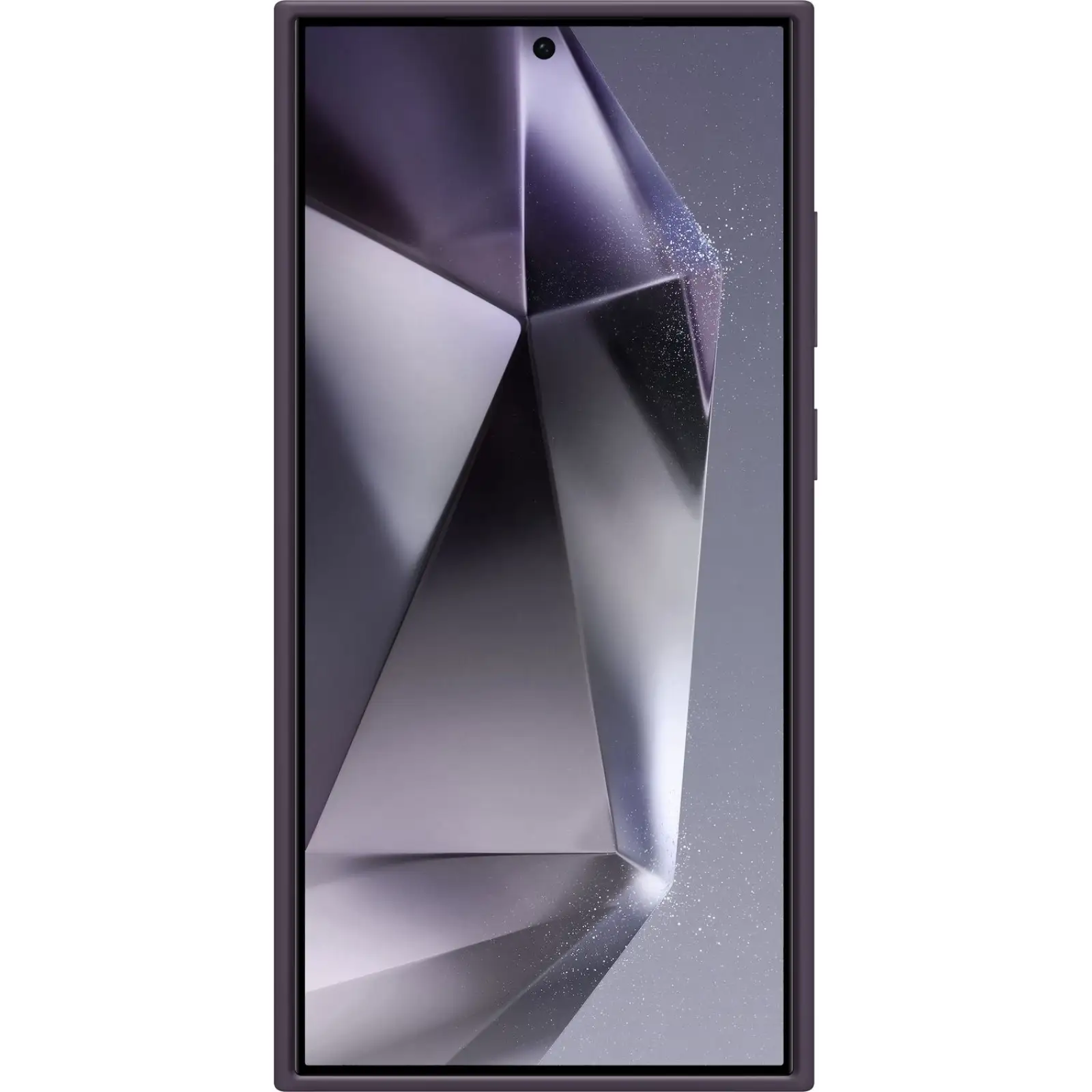 Чохол Samsung Silicone Grip Case Dark Violet для Samsung Galaxy S24 Ultra SM-S928 (EF-GS928CEEGWW)