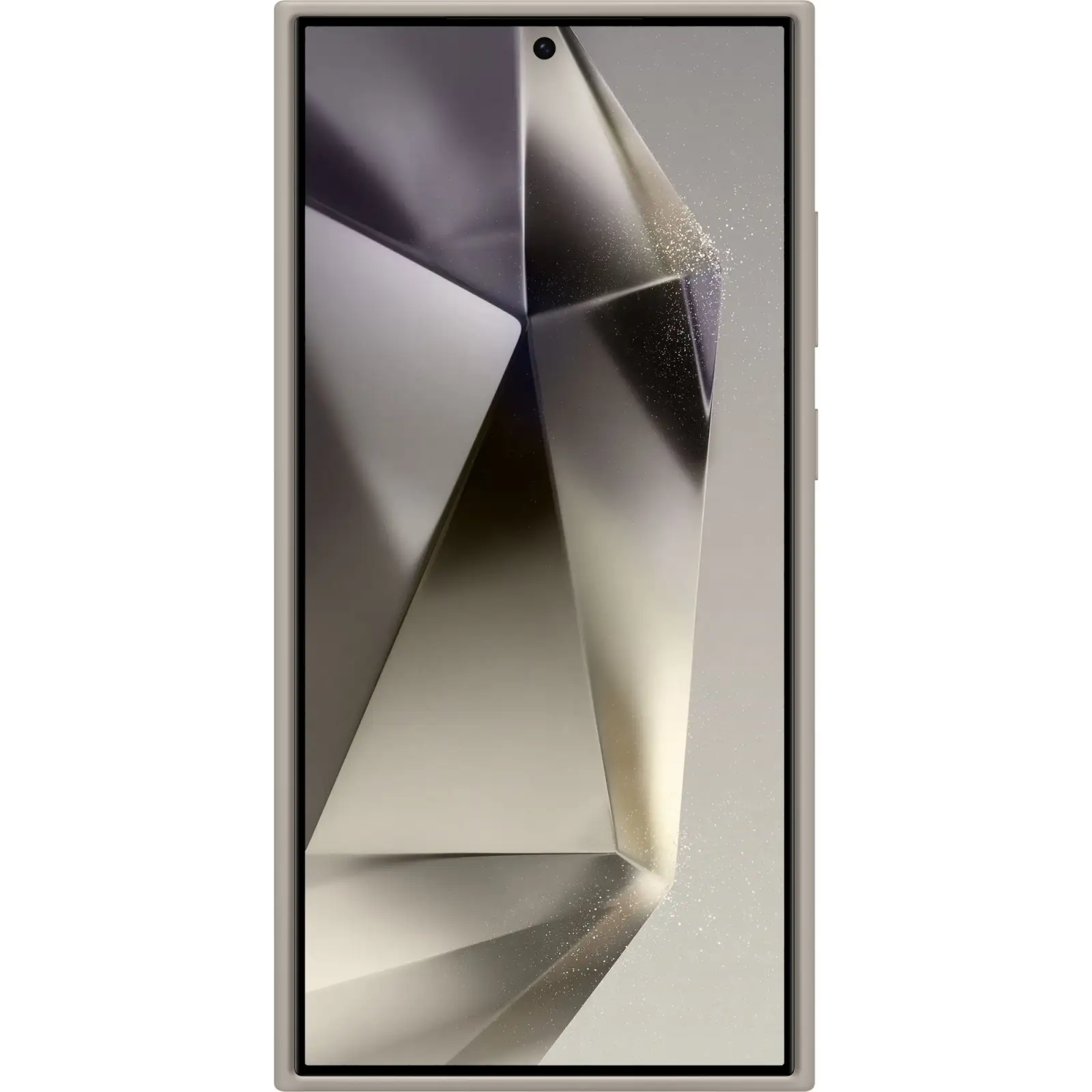 Чохол Samsung Silicone Grip Case Taupe для Samsung Galaxy S24 Ultra SM-S928 (EF-GS928CUEGWW)