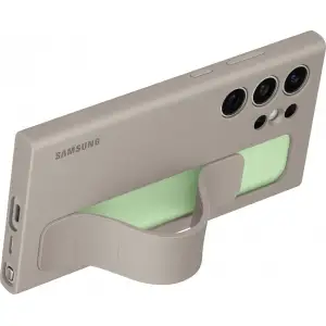 Чохол Samsung Silicone Grip Case Taupe для Samsung Galaxy S24 Ultra SM-S928 (EF-GS928CUEGWW)