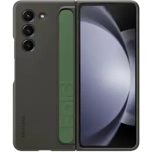 Чехол Samsung Standing Case with Strap Sand Graphite для Samsung Galaxy Fold5 SM-F946 (EF-MF946CBEGUA)