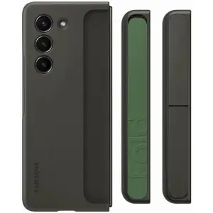 Чехол Samsung Standing Case with Strap Sand Graphite для Samsung Galaxy Fold5 SM-F946 (EF-MF946CBEGUA)