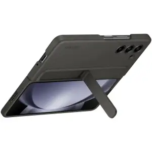 Чехол Samsung Standing Case with Strap Sand Graphite для Samsung Galaxy Fold5 SM-F946 (EF-MF946CBEGUA)