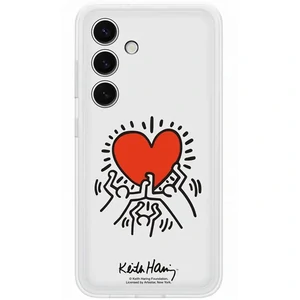 Чохол Samsung Flipsuit Case White для Samsung Galaxy S24 Plus SM-S926 (EF-MS926CWEGWW)