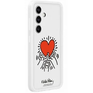 Чехол Samsung Flipsuit Case White для Samsung Galaxy S24 Plus SM-S926 (EF-MS926CWEGWW)