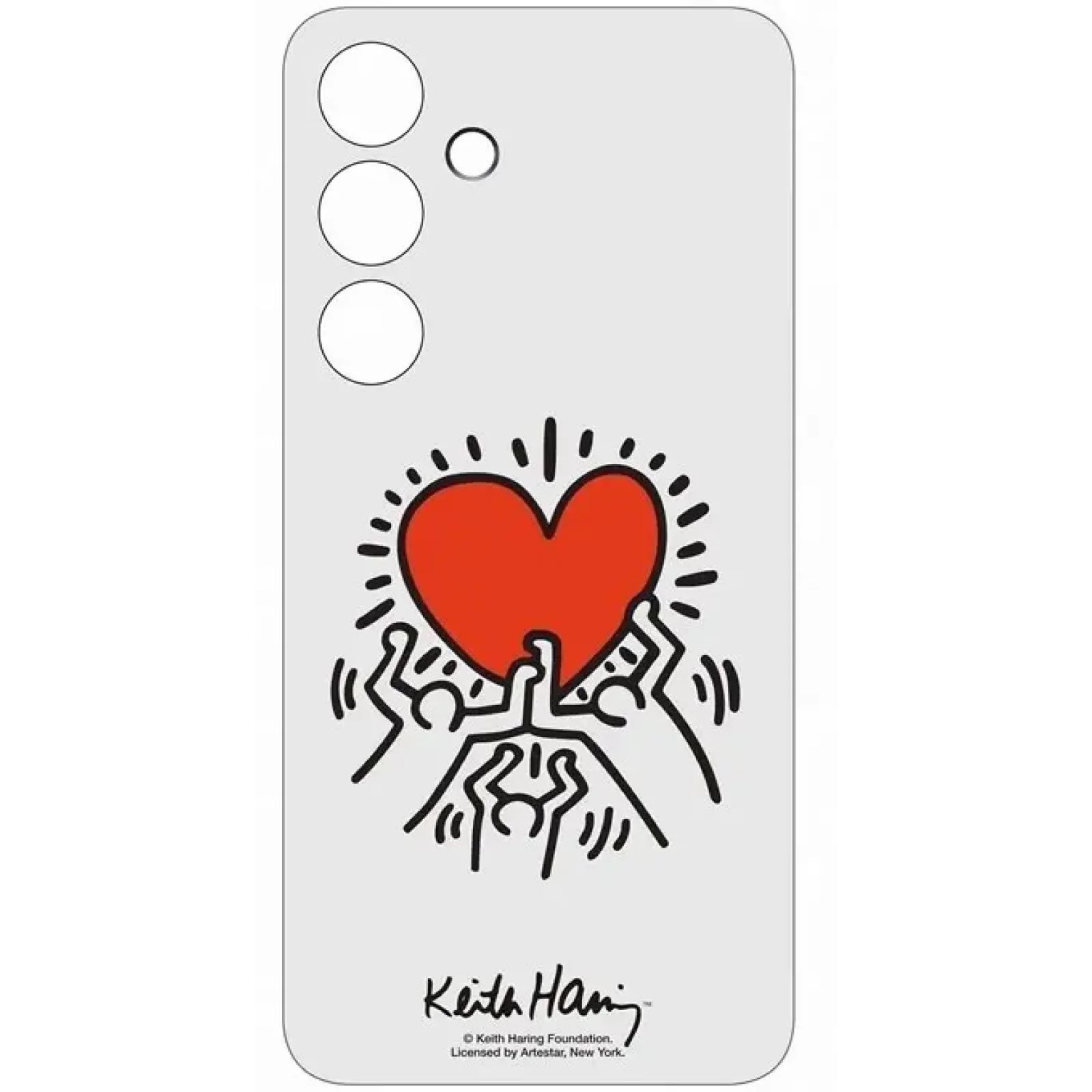 Чохол Samsung Flipsuit Case White для Samsung Galaxy S24 Plus SM-S926 (EF-MS926CWEGWW)