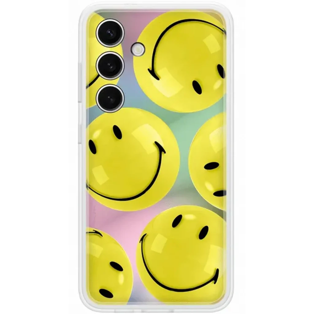 Чехол Samsung Flipsuit Case Yellow для Samsung Galaxy S24 Plus SM-S926 (EF-MS926CYEGWW)