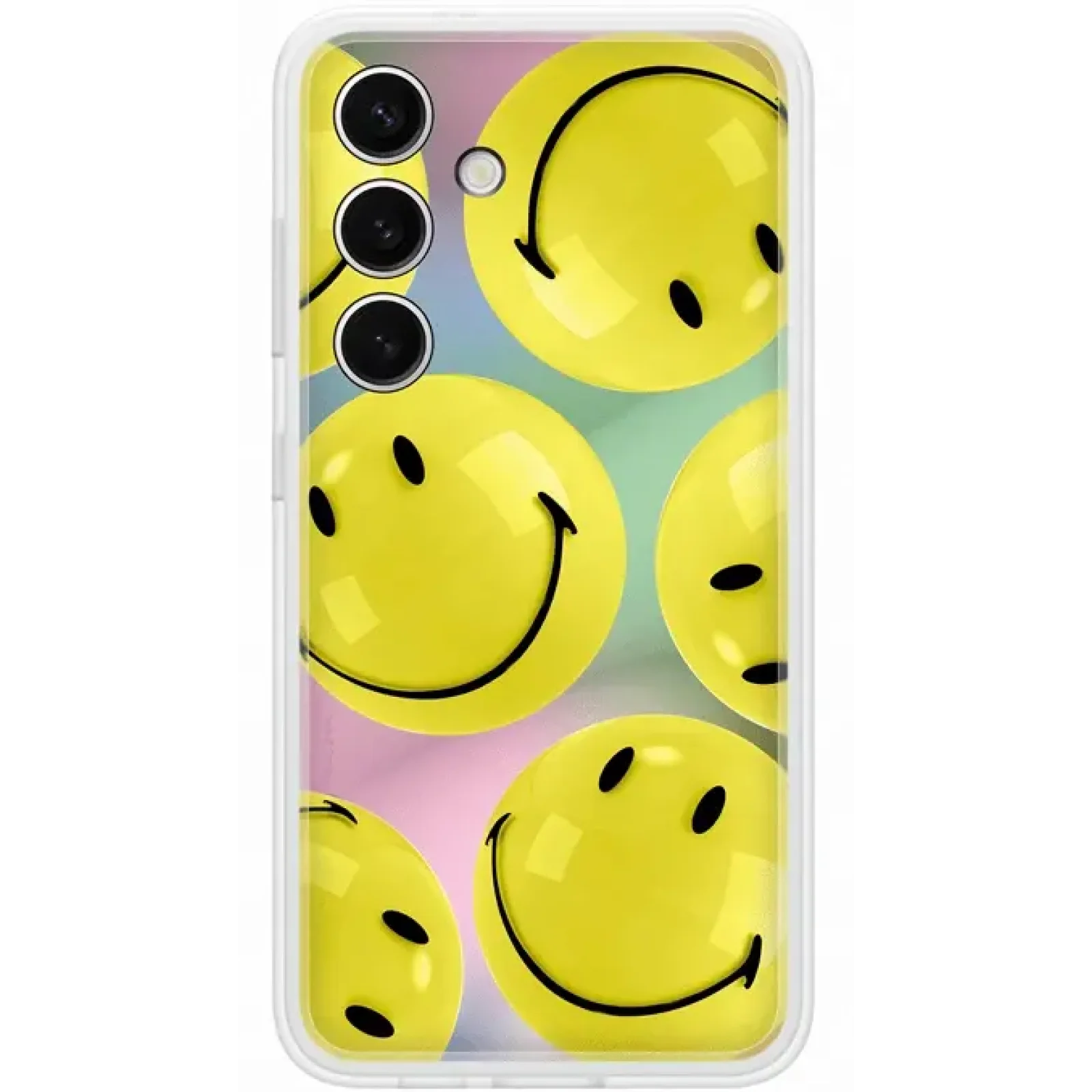 Чехол Samsung Flipsuit Case Yellow для Samsung Galaxy S24 Plus SM-S926 (EF-MS926CYEGWW)