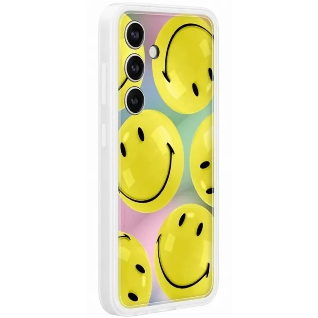 Чехол Samsung Flipsuit Case Yellow для Samsung Galaxy S24 Plus SM-S926 (EF-MS926CYEGWW)