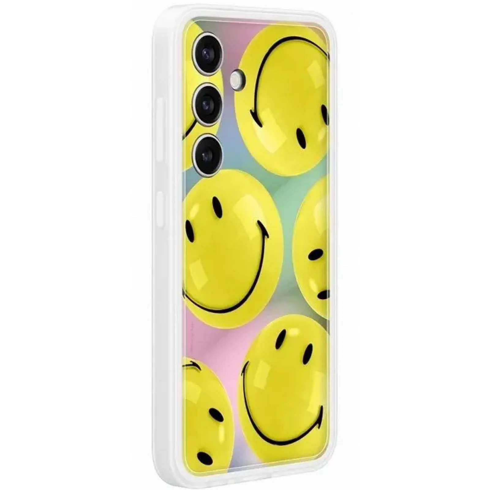 Чехол Samsung Flipsuit Case Yellow для Samsung Galaxy S24 Plus SM-S926 (EF-MS926CYEGWW)