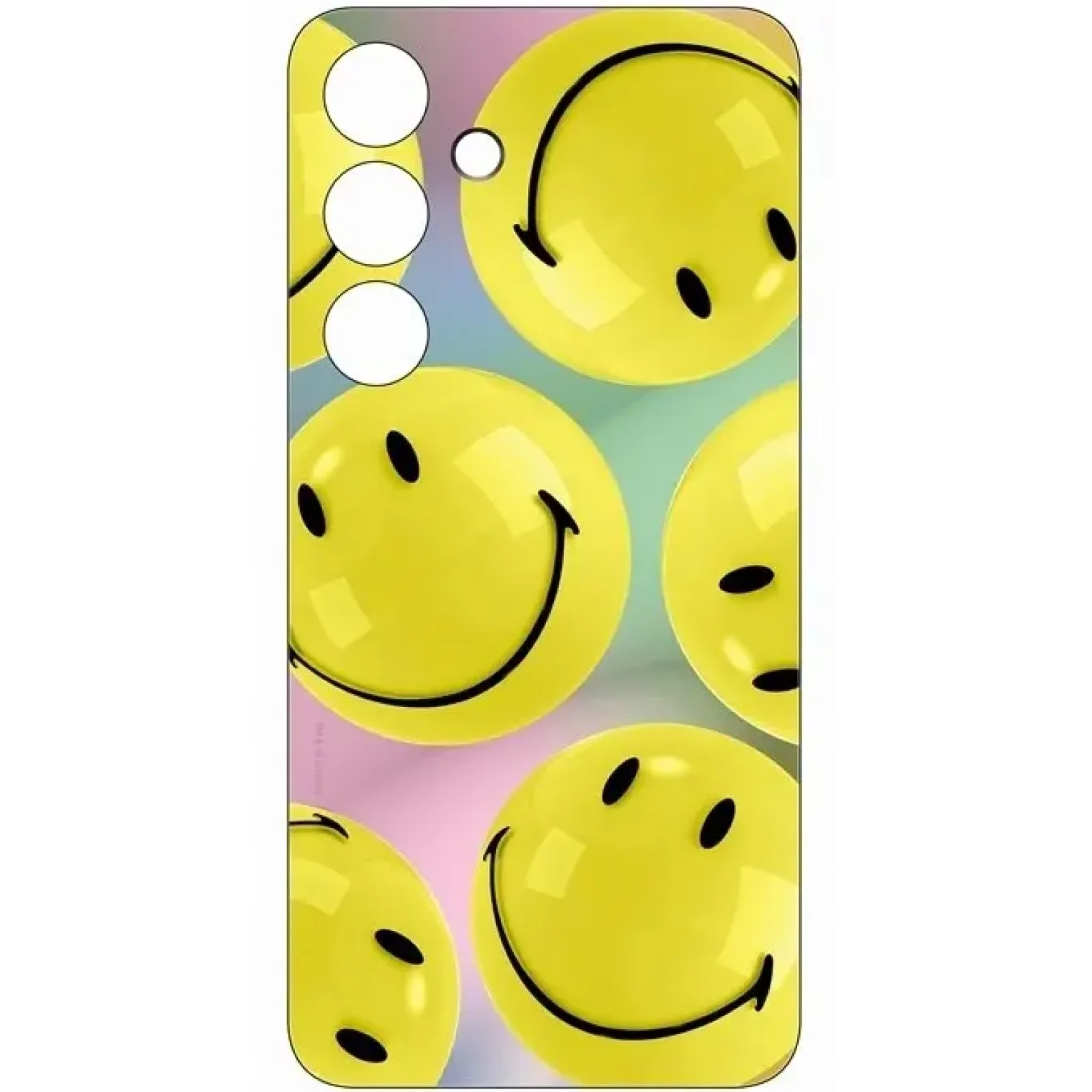 Чехол Samsung Flipsuit Case Yellow для Samsung Galaxy S24 Plus SM-S926 (EF-MS926CYEGWW)