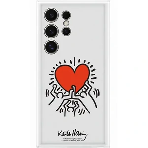 Чохол Samsung Flipsuit Case White для Samsung Galaxy S24 Ultra SM-S928 (EF-MS928CWEGWW)