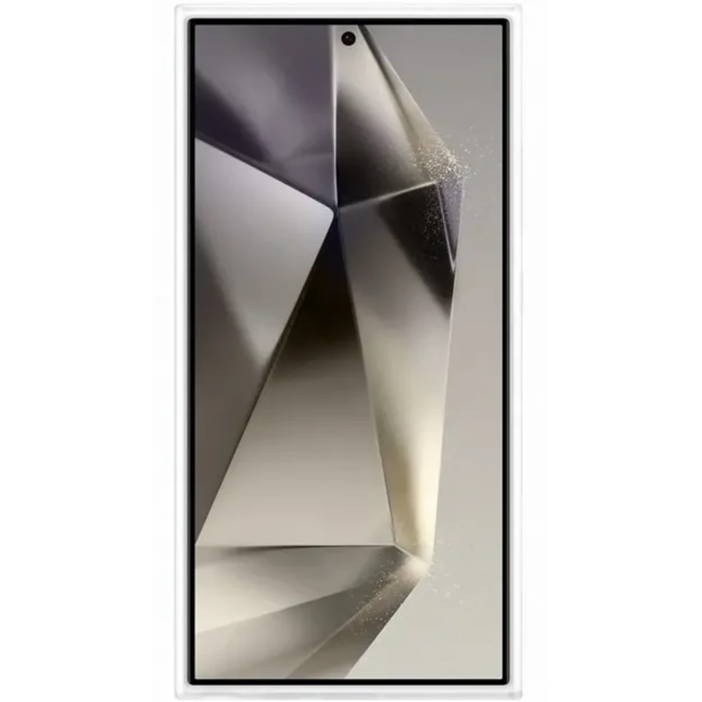 Чехол Samsung Flipsuit Case White для Samsung Galaxy S24 Ultra SM-S928 (EF-MS928CWEGWW)