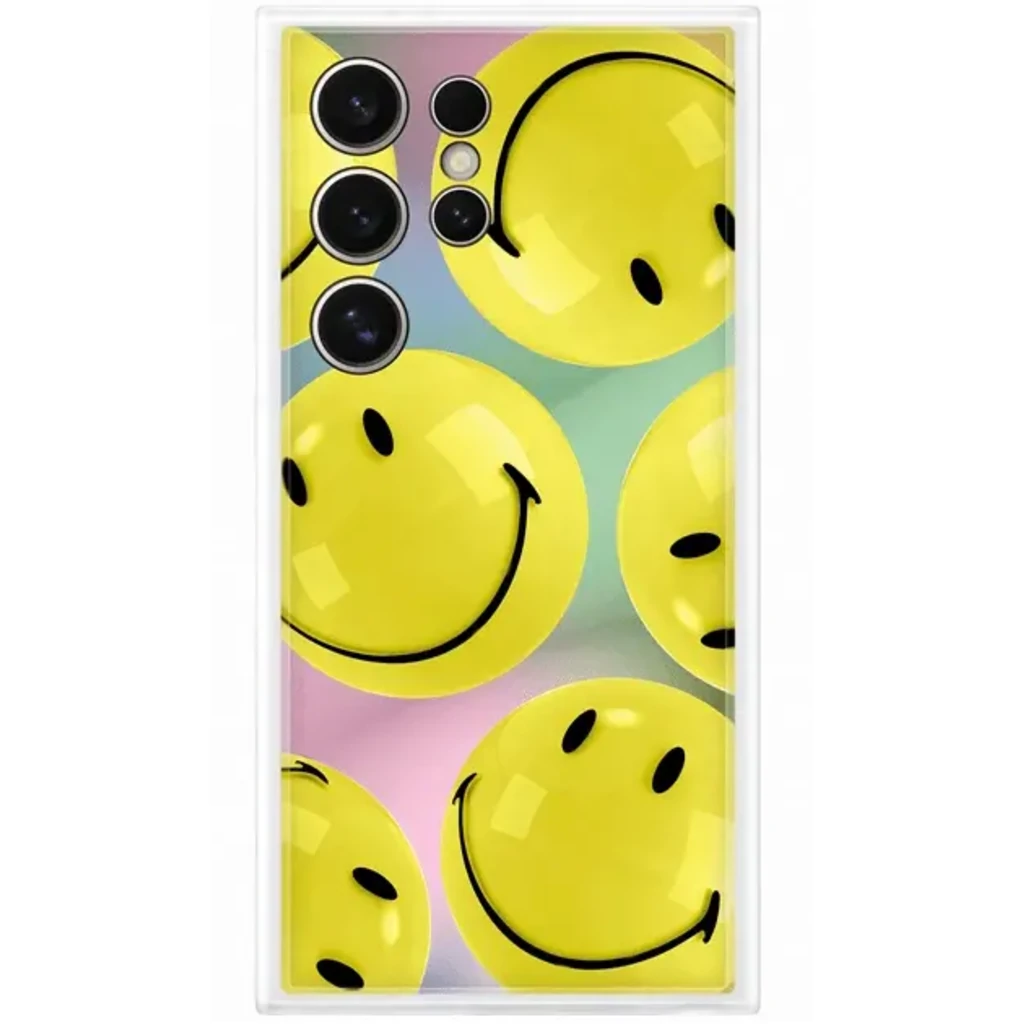 Чехол Samsung Flipsuit Case Yellow для Samsung Galaxy S24 Ultra SM-S928 (EF-MS928CYEGWW)