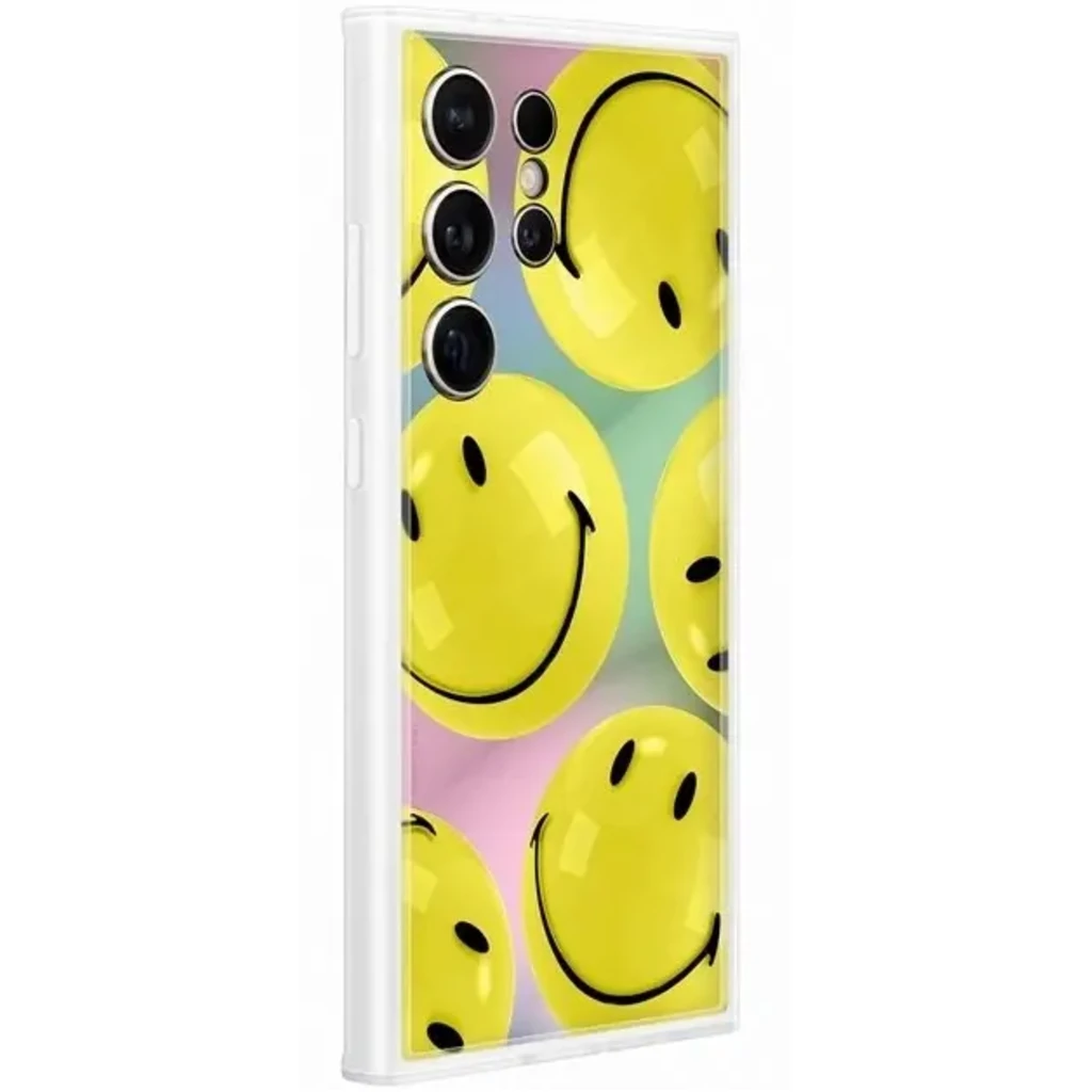 Чехол Samsung Flipsuit Case Yellow для Samsung Galaxy S24 Ultra SM-S928 (EF-MS928CYEGWW)