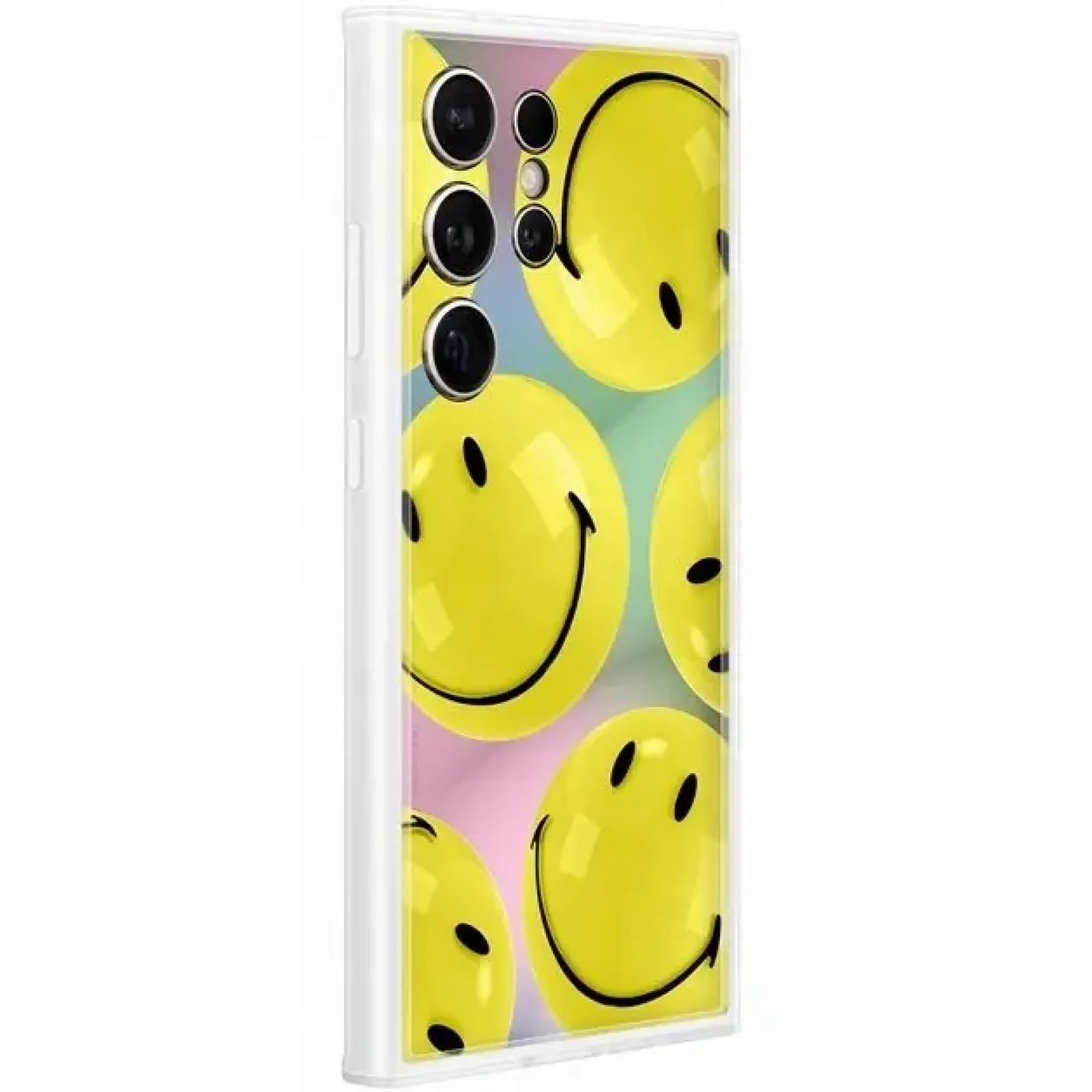 Чехол Samsung Flipsuit Case Yellow для Samsung Galaxy S24 Ultra SM-S928 (EF-MS928CYEGWW)