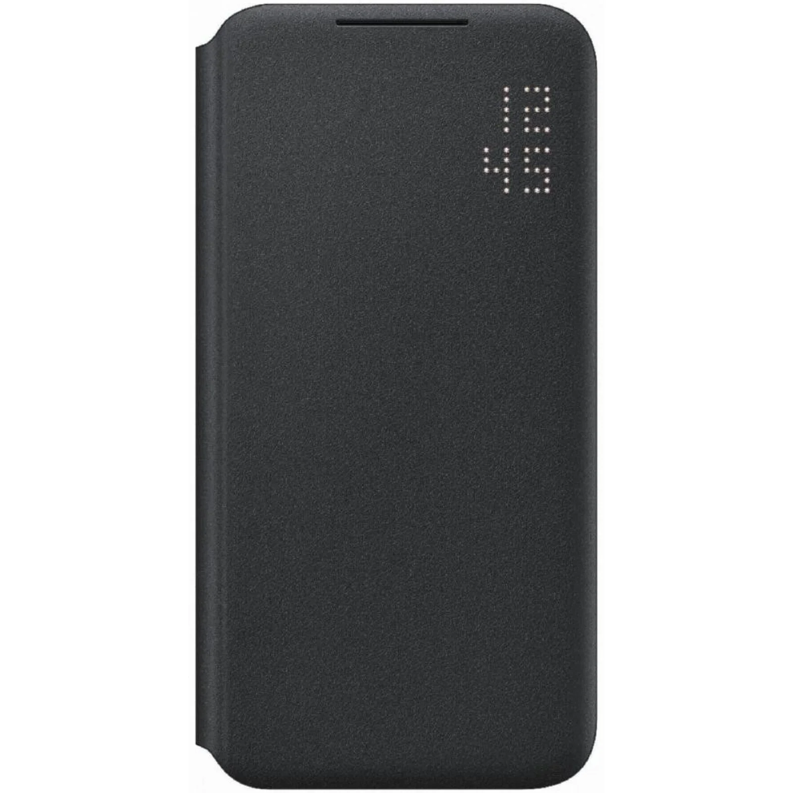 Чехол Samsung Smart LED View Cover Black для Samsung Galaxy S22 Plus SM-S906 (EF-NS906PBEG)