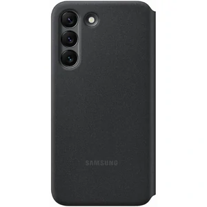 Чехол Samsung Smart LED View Cover Black для Samsung Galaxy S22 Plus SM-S906 (EF-NS906PBEG)