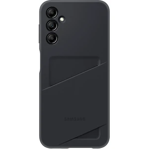 Чехол Samsung Card Slot Cover Black для Samsung Galaxy A14 SM-A145 (EF-OA146TBEG)
