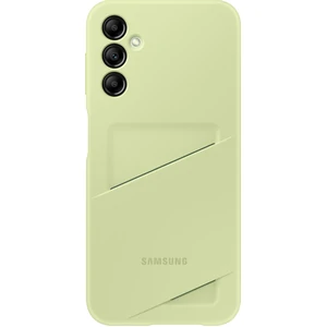 Чехол Samsung Card Slot Cover Lime для Samsung Galaxy A14 SM-A145 (EF-OA146TGEG)
