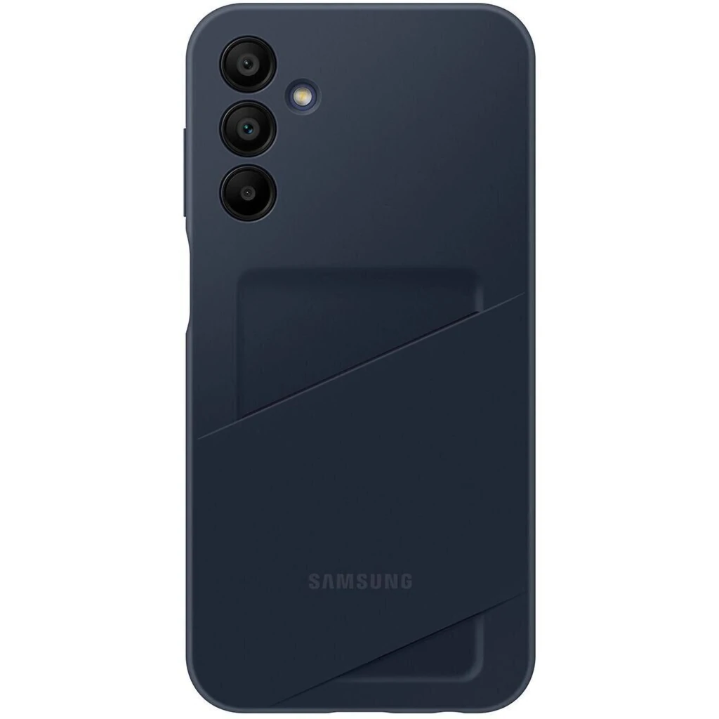 Чехол Samsung Card Slot Cover Black для Samsung Galaxy A15 SM-A155 (EF-OA156TBEGWW)