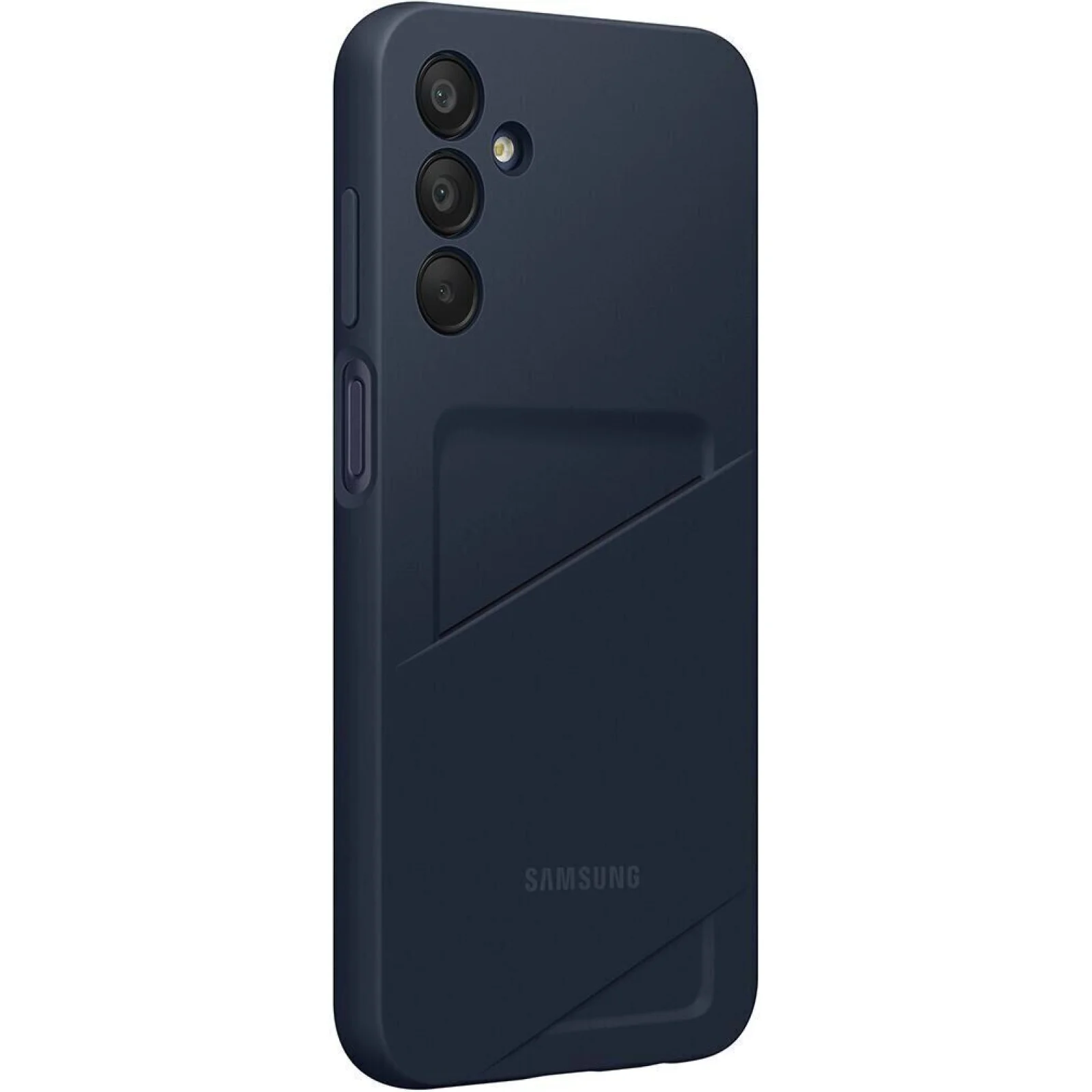 Чохол Samsung Card Slot Cover Black для Samsung Galaxy A15 SM-A155 (EF-OA156TBEGWW)