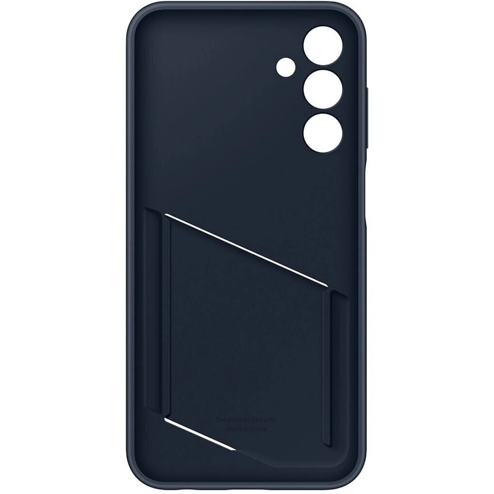 Чохол Samsung Card Slot Cover Black для Samsung Galaxy A15 SM-A155 (EF-OA156TBEGWW)