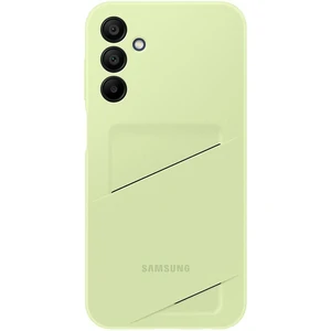 Чехол Samsung Card Slot Cover Lime для Samsung Galaxy A15 SM-A155 (EF-OA156TMEGWW)