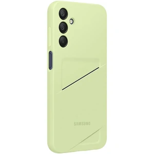 Чехол Samsung Card Slot Cover Lime для Samsung Galaxy A15 SM-A155 (EF-OA156TMEGWW)