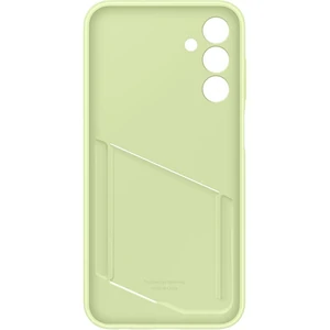 Чехол Samsung Card Slot Cover Lime для Samsung Galaxy A15 SM-A155 (EF-OA156TMEGWW)