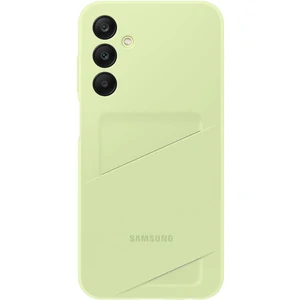 Чехол Samsung Card Slot Cover Lime для Samsung Galaxy A25 5G SM-A256 (EF-OA256TMEGWW)