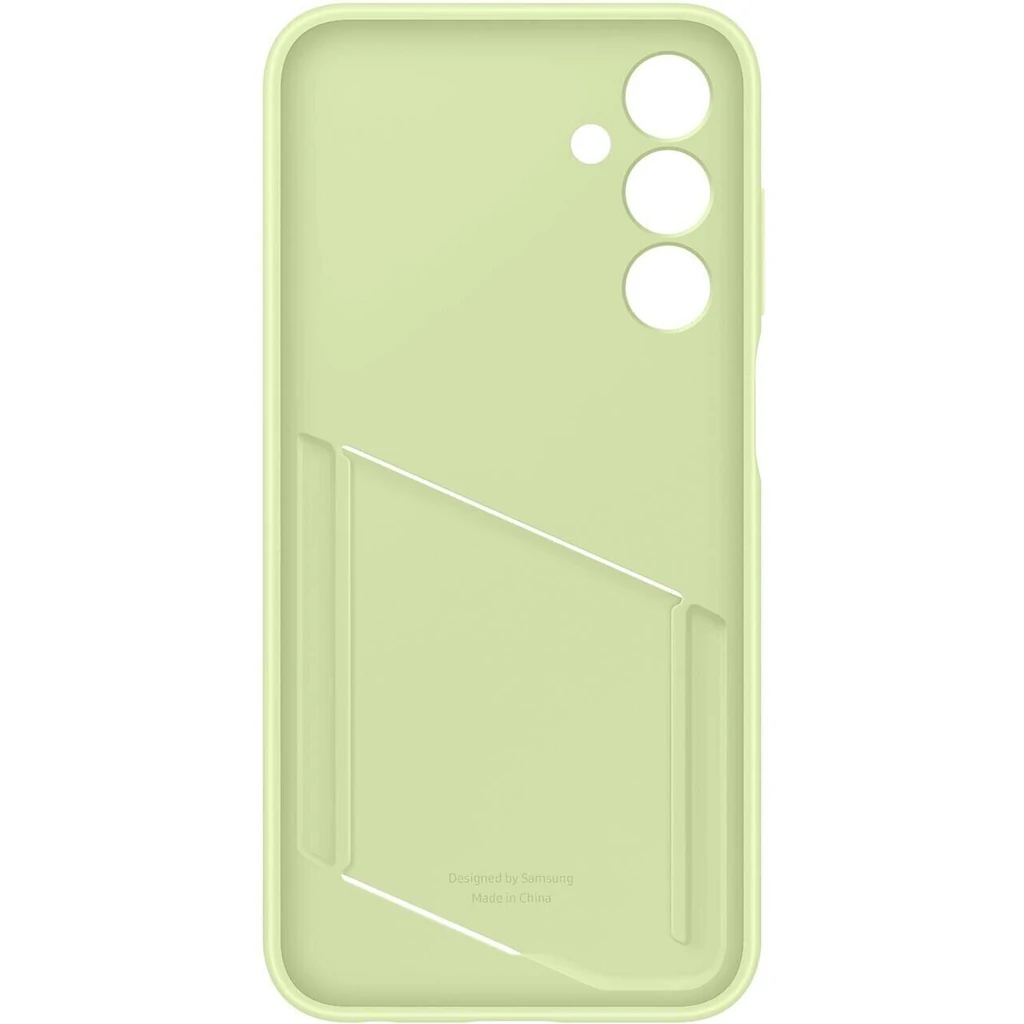 Чохол Samsung Card Slot Cover Lime для Samsung Galaxy A25 5G SM-A256 (EF-OA256TMEGWW)