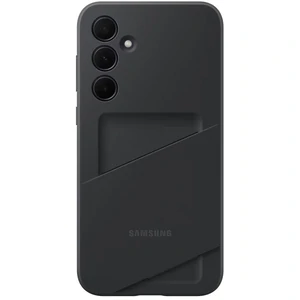 Чехол Samsung Card Slot Cover Black для Samsung Galaxy A35 5G SM-A356 (EF-OA356TBEGWW)