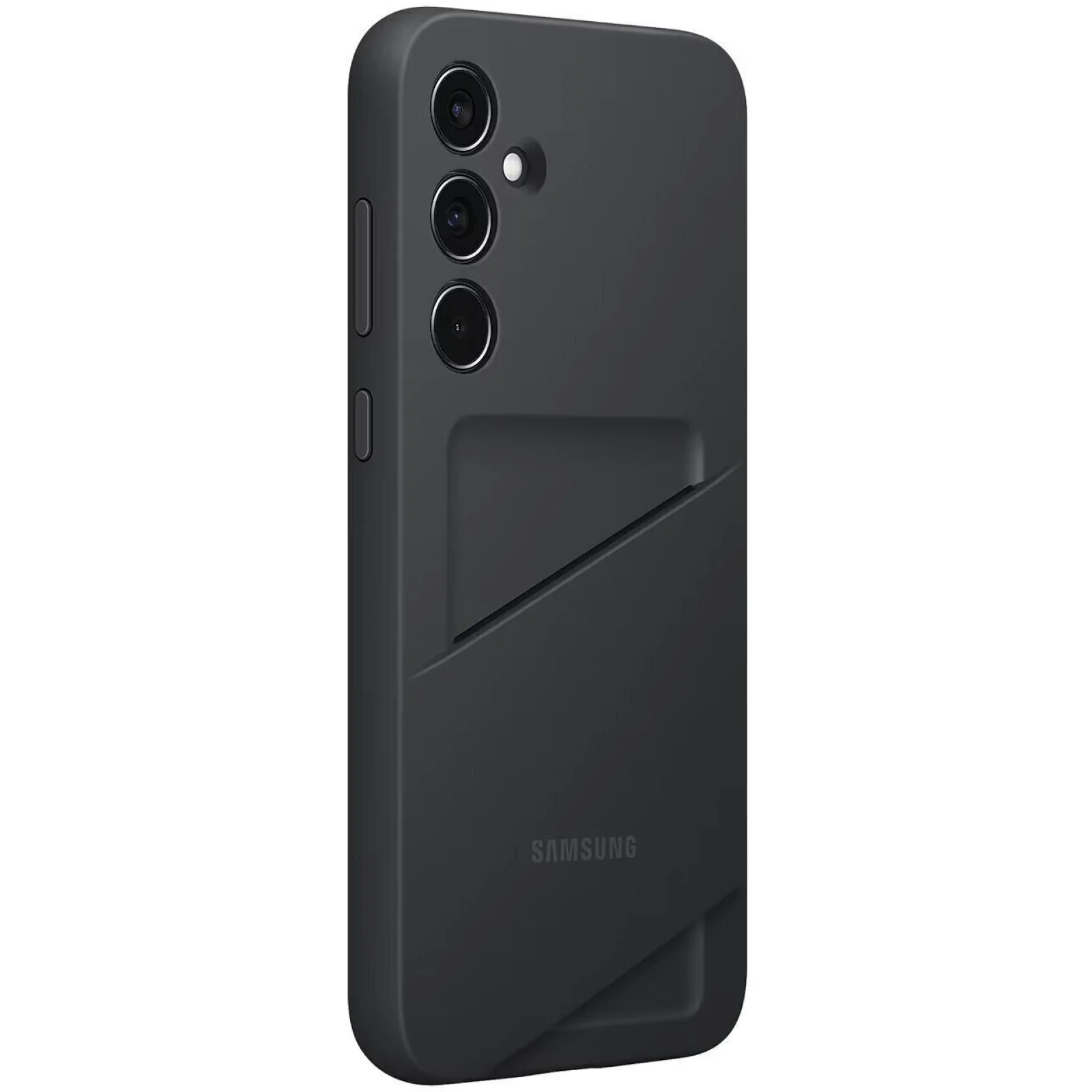 Чохол Samsung Card Slot Cover Black для Samsung Galaxy A35 5G SM-A356 (EF-OA356TBEGWW)