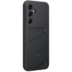 Чехол Samsung Card Slot Cover Black для Samsung Galaxy A35 5G SM-A356 (EF-OA356TBEGWW)